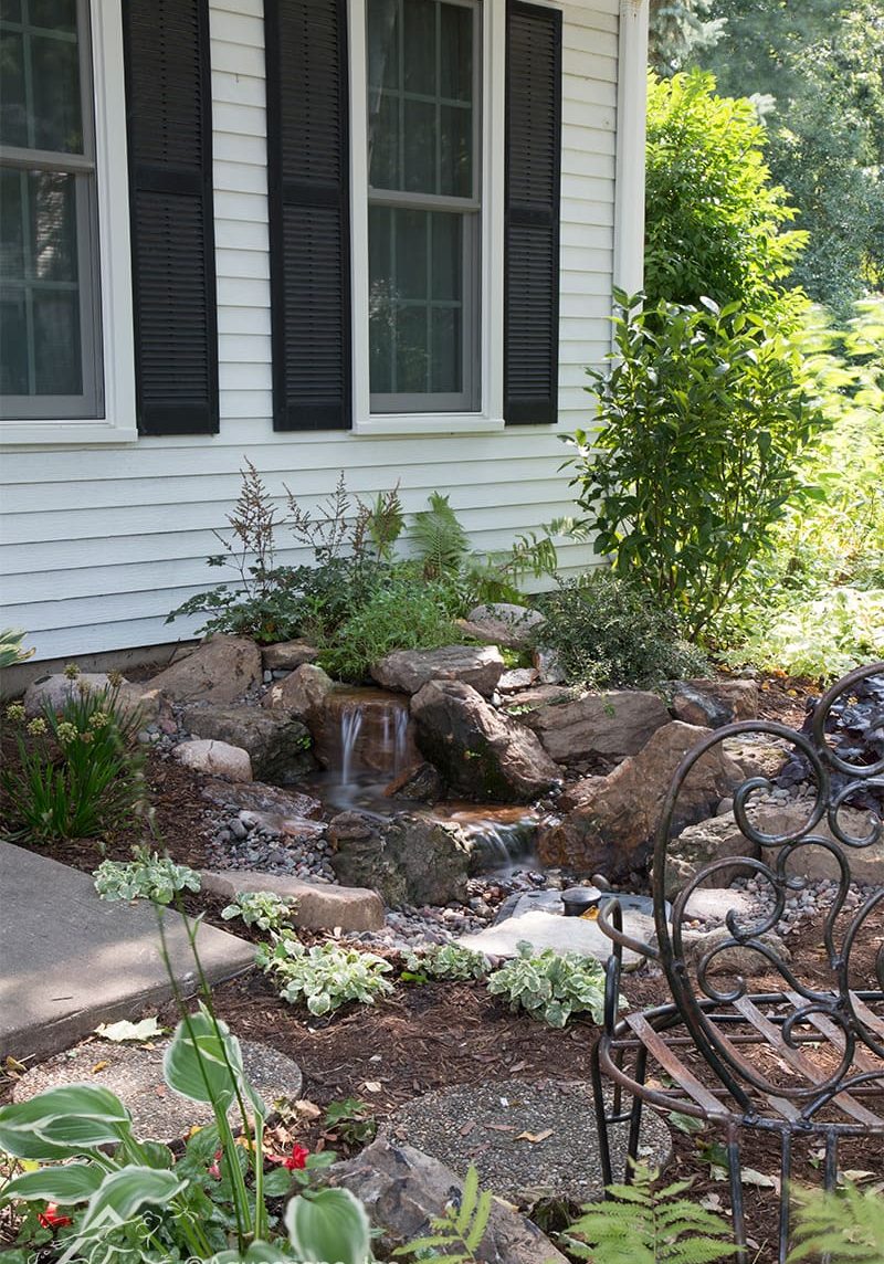 83001 diy backyard waterfall kit