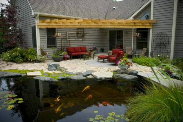 PatioPond