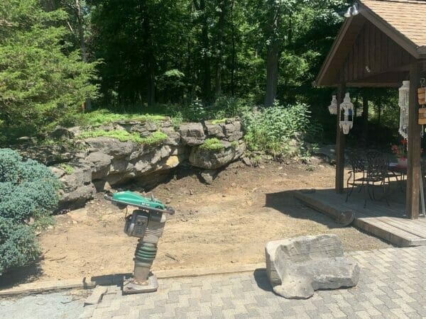 Before