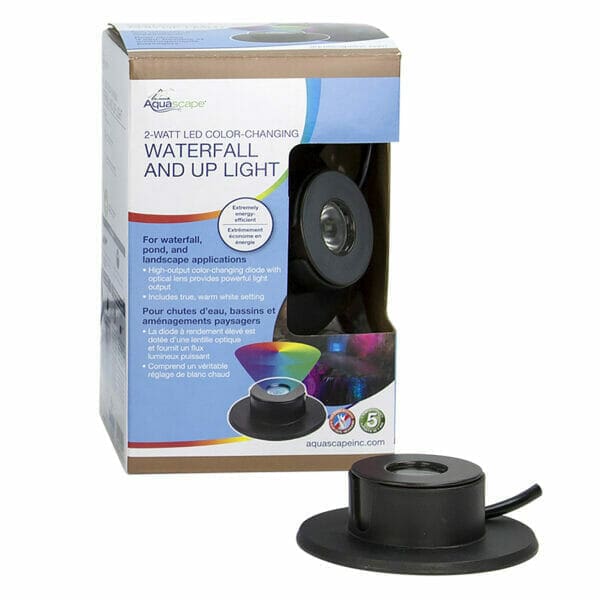 84057_MAIN_300dpi_2-Watt LED Color-Changing Waterfall and Up Light (2)