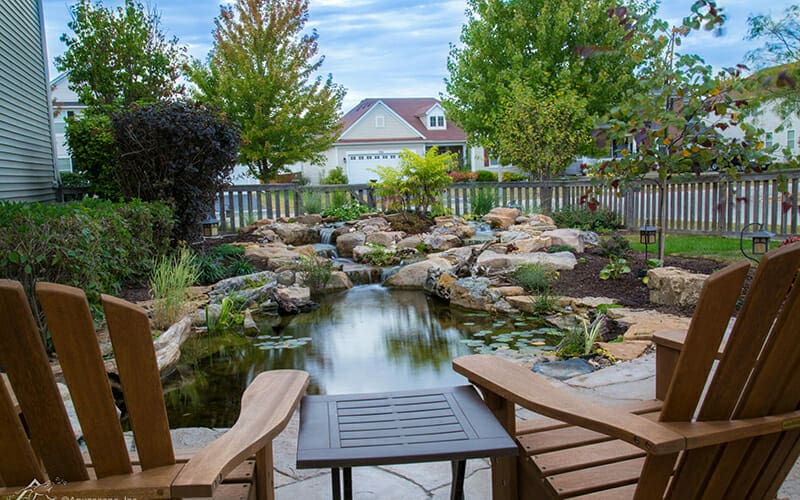 16'X21' POND OR LARGER-image