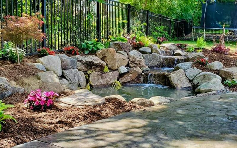 6' x 8' POND-image