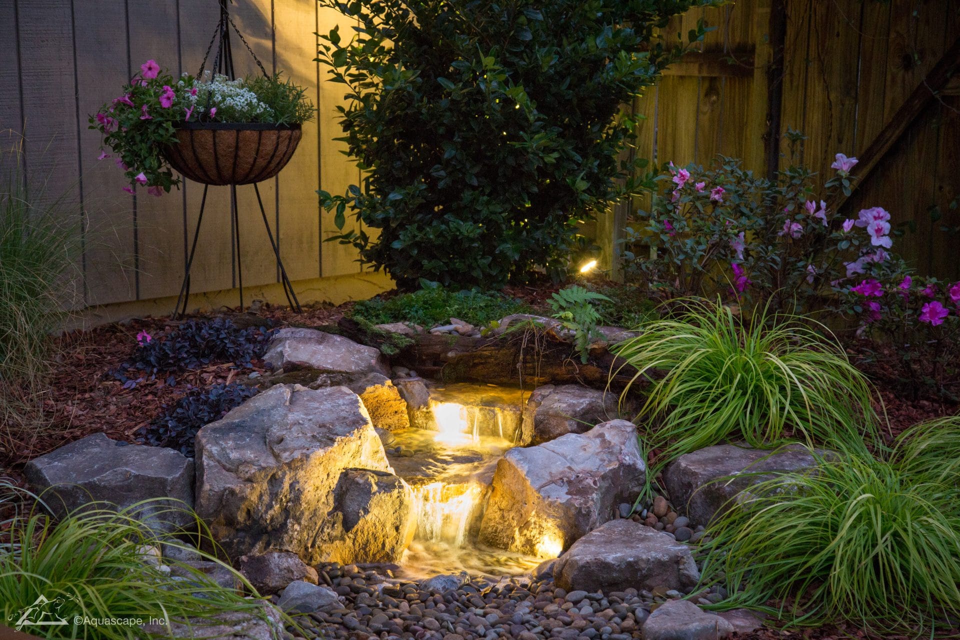 backyard waterfall 7