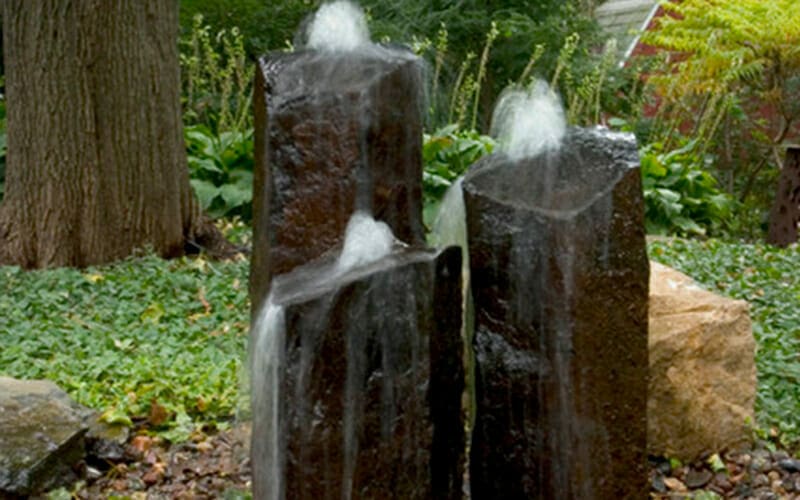 FAUX MONGOLIAN BASALT TRIO-image