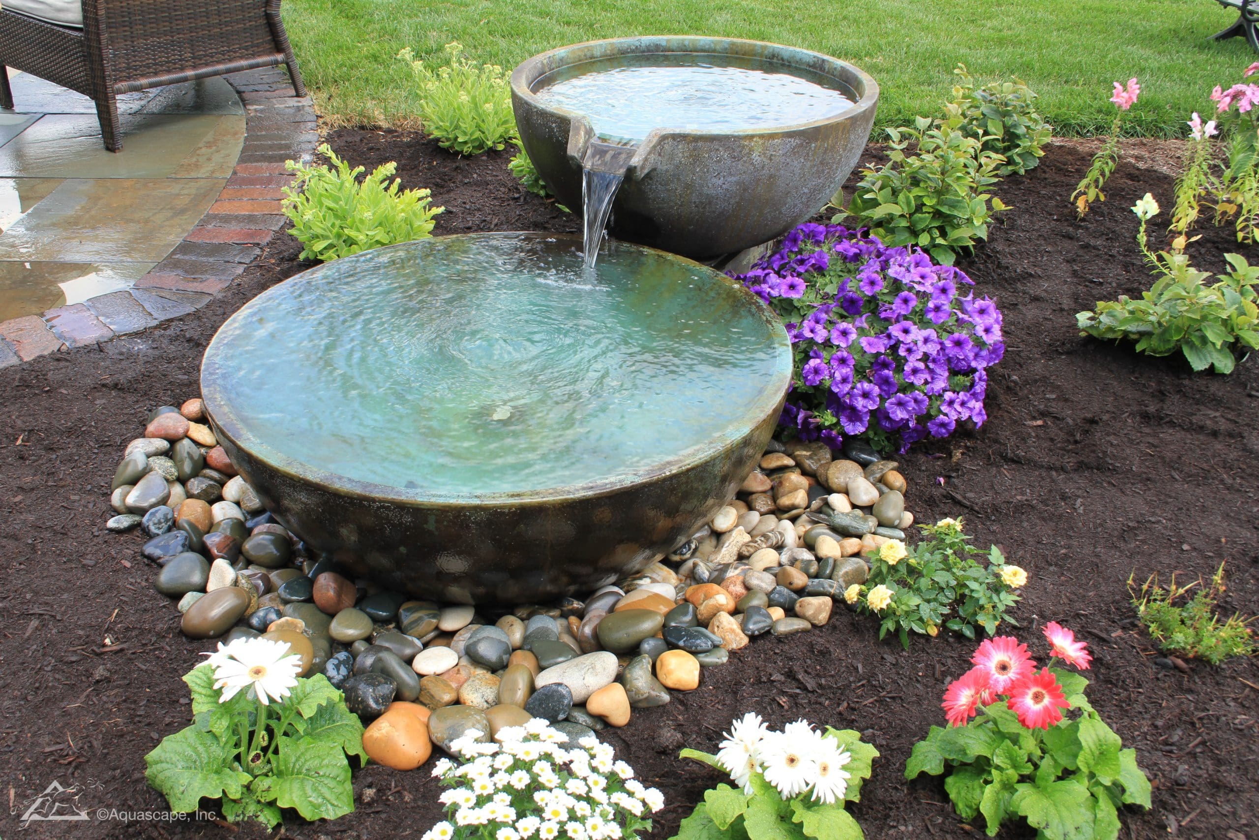 SPILLWAY BOWL AND BASIN-image