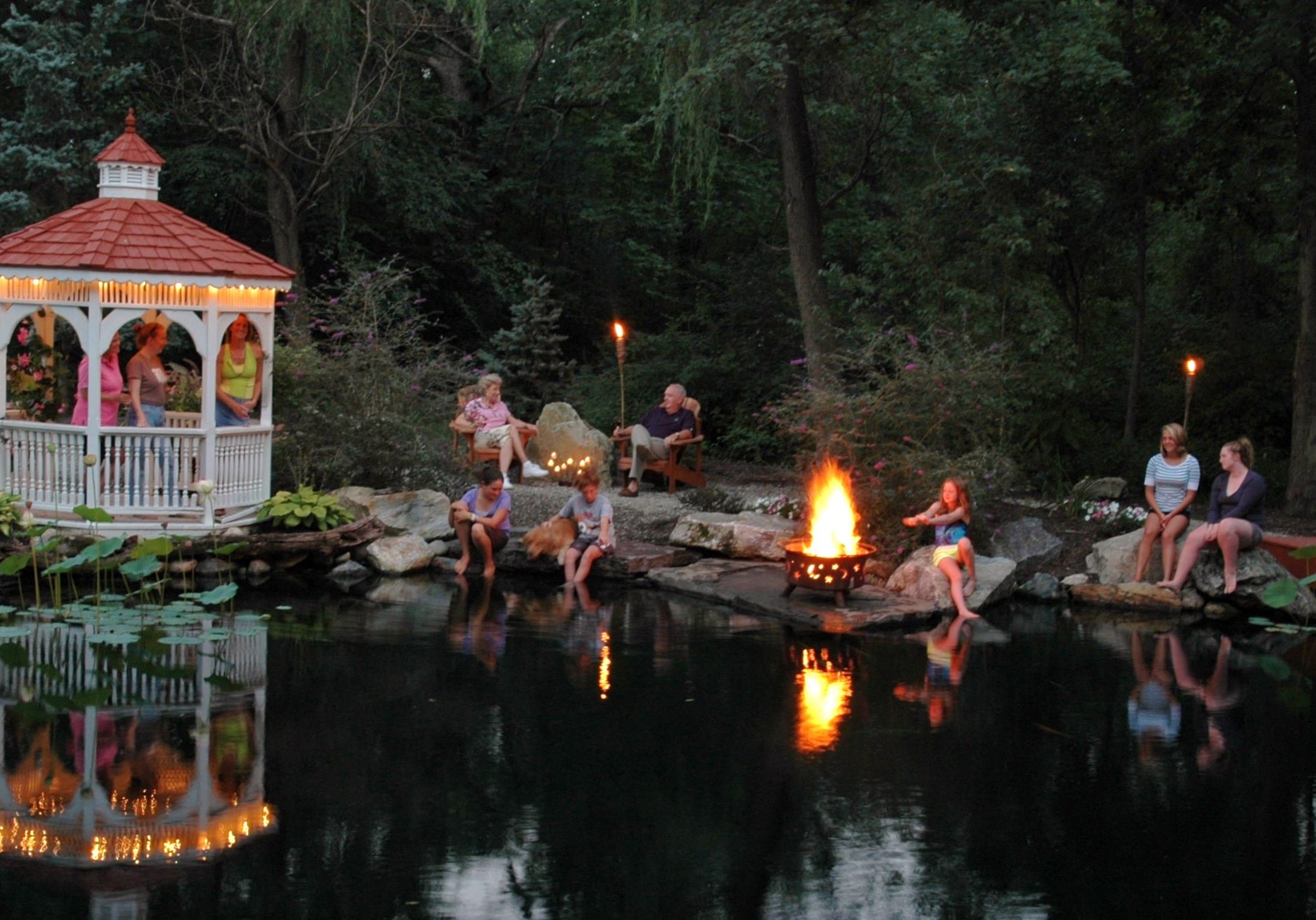 Tom smith recreational pond sussex nj