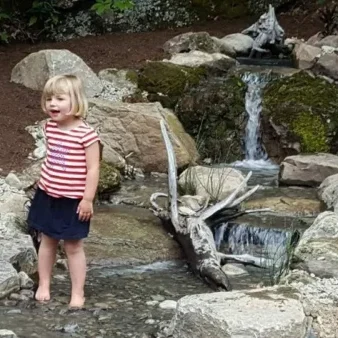 pondless waterfall